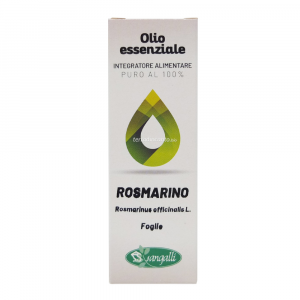 Olio Essenziale di Rormarino 10 ml  Eroristeria Sangalli