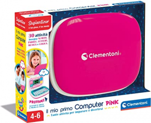 Clementoni Il mio primo computer - Pink 16403