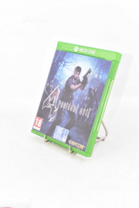 Videogioco Xbox One Resident Evil 4