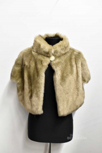 Eco Fur Short Select Chiara Size.m