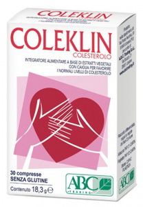 COLEKLIN COLESTEROLO