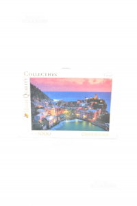 Puzzle Hight Quality Clementoni Of Five Grounds