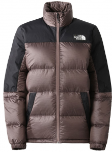Giacca The North Face W Diablo Recycled Down Deep Taupe