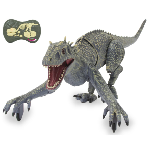 Jamara Dinosauro Exoraptor Li-Ion 3,7V 2,4GHz griggio