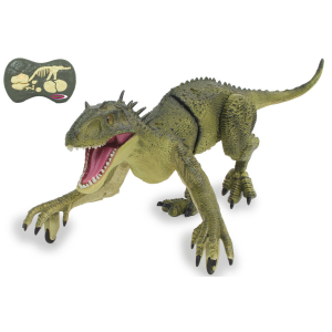 Jamara Dinosauro Exoraptor Li-Ion 3,7V 2,4GHz verde