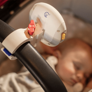 Carl The Sleepy Robot dispositivo per addormentare i neonati