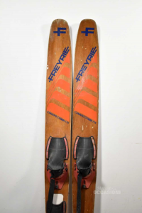 Ski Nautici Wood Vintage From Collezionismo Freyrie Camaro Combi 175