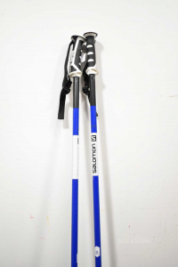 Rachette From Ski Salomon 115 Cm Blue