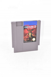 Video Game For Nintendo Nes Gremlins 2 The New Batch