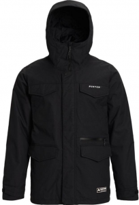 Giacca Snowboard Burton M Covert Jacket True Black
