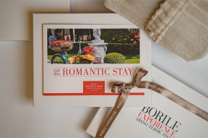 ROMANTIC STAY  - Hotel Due Torri *****