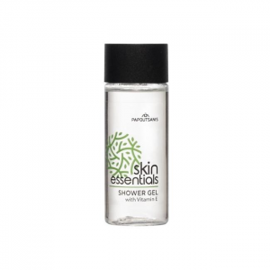Shower Gel Skin Essentials Flacone Monodose 33 ml