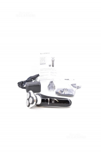 Razor Electric Rechargeable Silver Crest Srr3.7c4 With Accessories