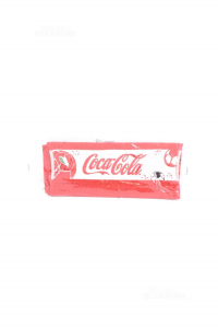 Asciugamano Coca Cola Nuovo 30x50 Cm Circa