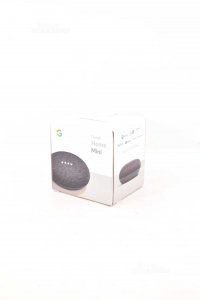 Google Home Mini Grigio Antracite Ga00216-It USATO POCO