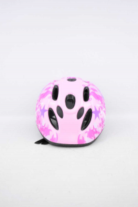 Helmet Bike Pink Boninbike Size S M