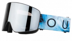 Maschera Snowboard Out Of Void Discovery The One Cosmo