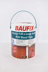 Paint Per Wood By Long Durata Baufix5 Liters Per Internal And External