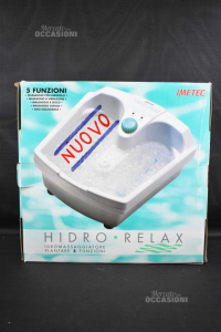 Whirlpool Relaxximetec 5 Functions New