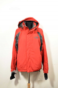Jacket The North Face Red With Internal (defect) Size S