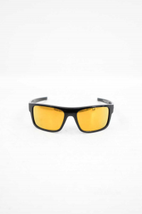 Sunglasses Oakley Drop Point Model Oo9367-2160 Lens Golden