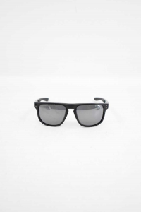 Sunglasses Oakley Black Model Holbrook Oo9377-0255