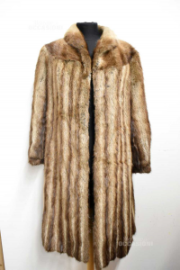 Fur In Real Mink Fur Size One