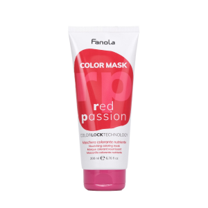 Fanola Color Mask  Maschera Colorante per capelli Red Passion