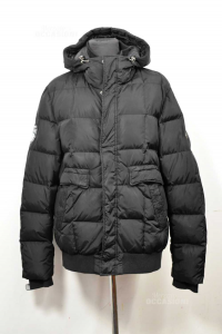 Jacket Man Dolomite Fitz Roy Black Size .xx L