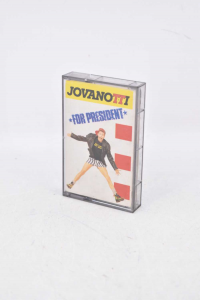 Musicasetta Jovanotti For President