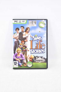 Game Pc The Sims Life Stories