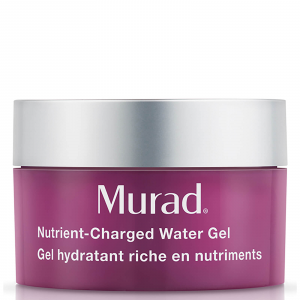Nutrient-Charged Water Gel