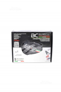 Caricabatterie & Mantenitore Bc Battery Controller Smart 900+