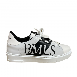 Brian Mills Sneakers Logo Band