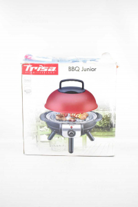 Barbeque Electric Trisa 1000w New Working