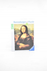 Puzzle Ravensburger Monnalisa 1550 Pieces