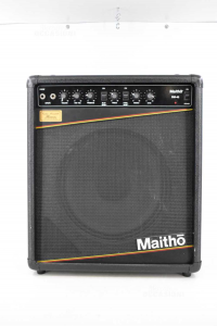 Box Acoustic Sub Per Guitar Or Low Maitho Series 11203 150 Watts