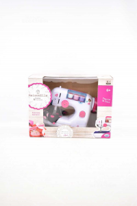 Toy Sewing Machine Size And Cuci + 6 Years