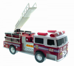 DG Camion Pompieri Frizione