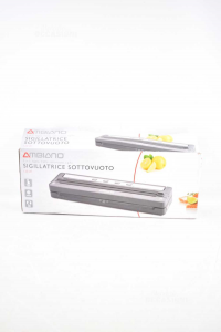 Sigillatrice Vacuum Packed Ambiano 3 In 1 120w New