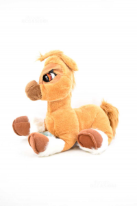 Games Precious Emotion Pets Toffee,pony Stuffed Animal,with Accessories,multicolor