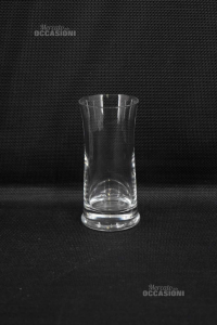 Bicchieri Da Amaro In Vetro 10 Pezzi, H 12.5 Cm