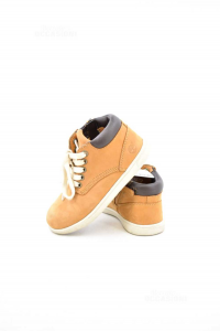 Shoes Boy Timberland Beige Size 29
