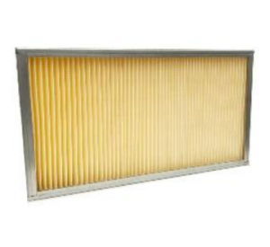 FILTRO A PANNELLO CARTA GF.AFP2708 per IP CLEANING GANSOW cod. OEM FTDP85298