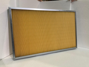FILTRO A PANNELLO CARTA GF.AFP2958 per IP CLEANING GANSOW cod. OEM FTDP76067
