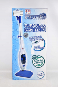 Steam Broom With Accessories Steam Mop With Accessories And Instructions