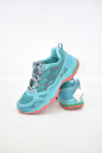 Shoes Woman Campagnolo Green Water Size 38
