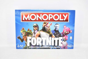 Game Monopoly Fornite Complete