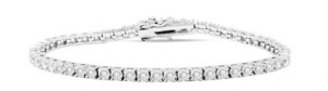 One bracciale donna in argento AS0139