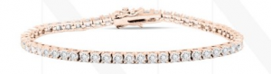 One bracciale donna in argento AS0139R